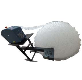 버블에어쿠션 자동 감는 기계(산업용)